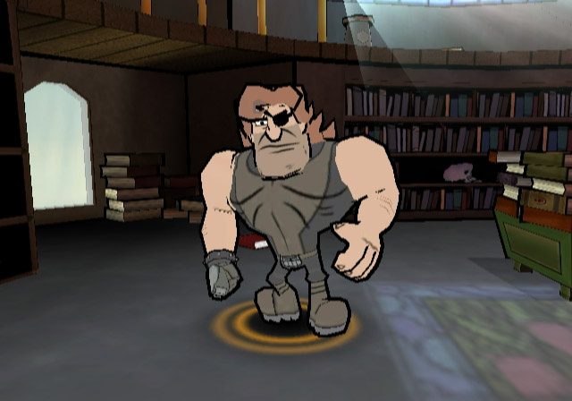 Image in-game