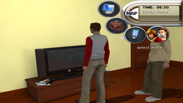 Image in-game
