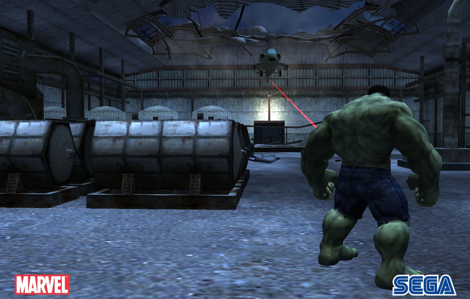 Image in-game