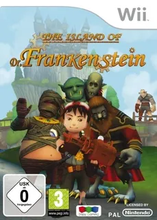 The Island of Dr. Frankenstein