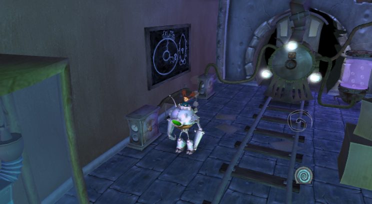 Image in-game