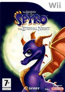 The Legend of Spyro : The Eternal Night