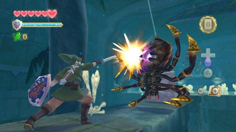 Image in-game