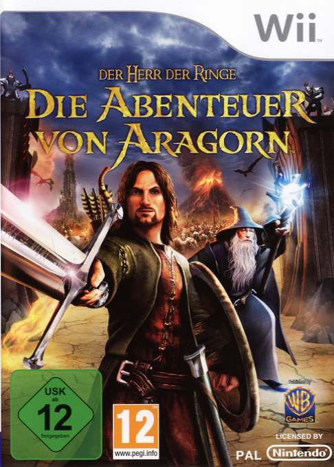 The Lord of the Rings - Aragorn's Quest