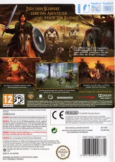 The Lord of the Rings - Aragorn's Quest dos