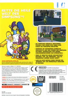 The Simpsons Game dos