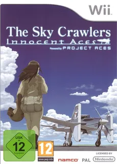 The Sky Crawlers: Innocent Aces