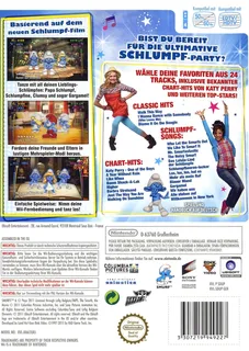 The Smurfs - Dance Party dos