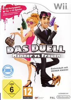 The Ultimate Battle of the Sexes