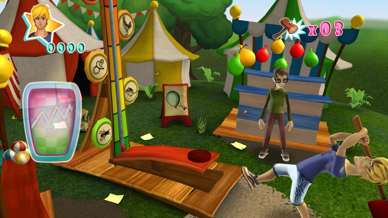 Image in-game