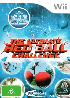 The Ultimate Red Ball Challenge