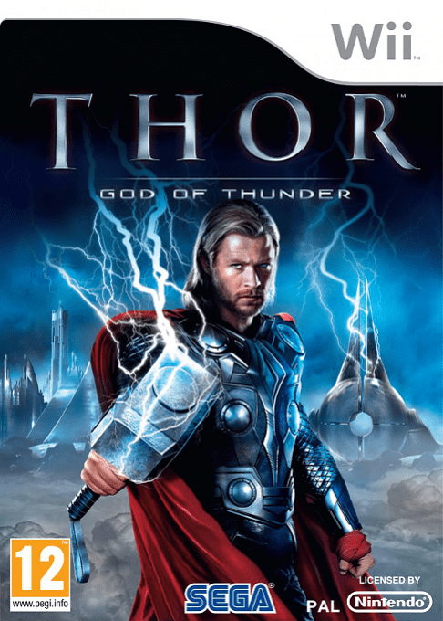 THOR - God of Thunder