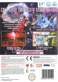 THOR - God of Thunder dos