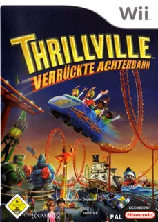 Thrillville - Off The Rails