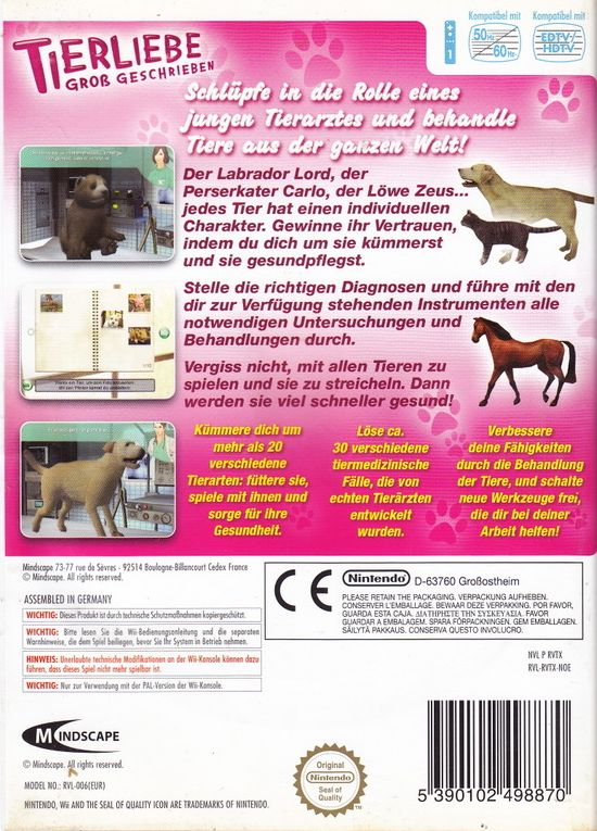 Back Cover