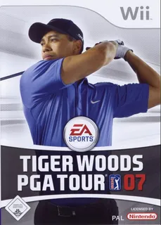 Tiger Woods Pga Tour 07