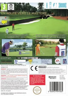 Tiger Woods PGA Tour 12 : The Masters dos