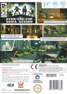 TMNT dos