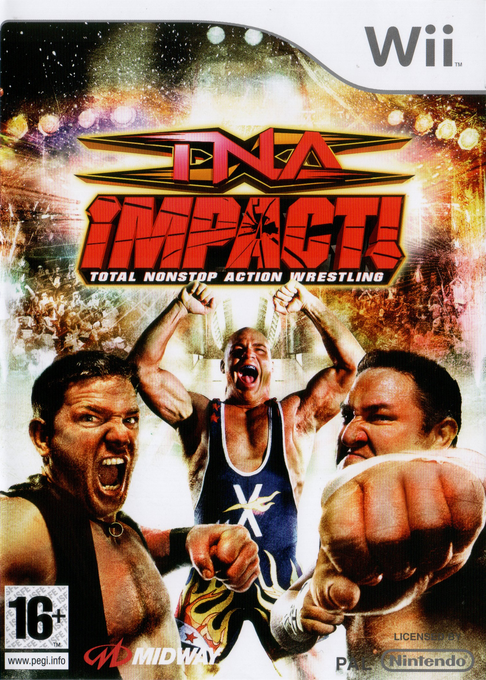 TNA Impact! Total Nonstop Action Wrestling