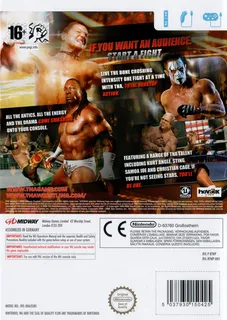 TNA Impact! Total Nonstop Action Wrestling dos