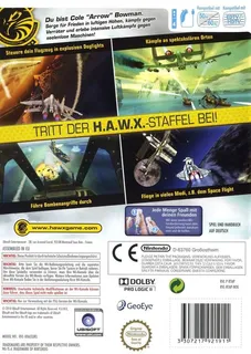 Tom Clancy's H.A.W.X. 2 dos