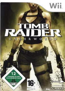 Tomb Raider : Underworld