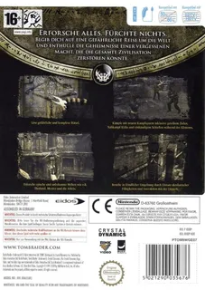 Tomb Raider : Underworld dos