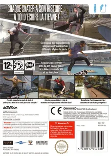 Tony Hawk's Proving Ground dos