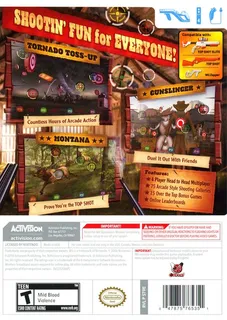 Top Shot Arcade dos