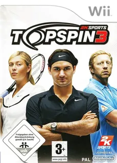 Top Spin 3