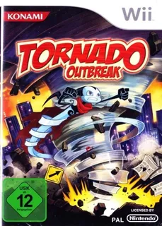 Tornado Outbreak