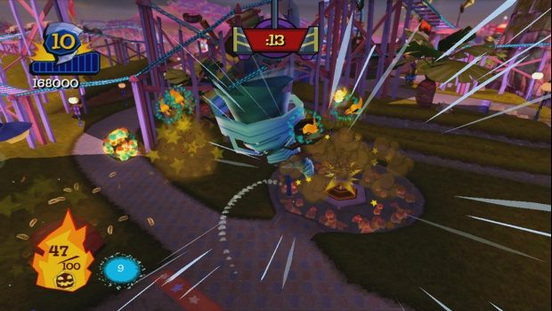 Image in-game