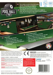 Tournament Pool dos