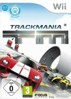 TrackMania : Build to Race