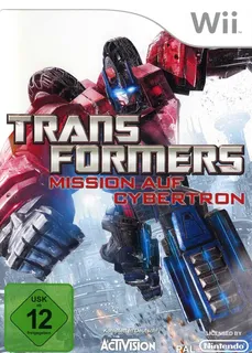 Transformers - Cybertron Adventures