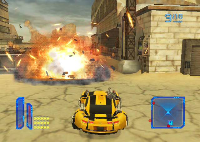 Image in-game