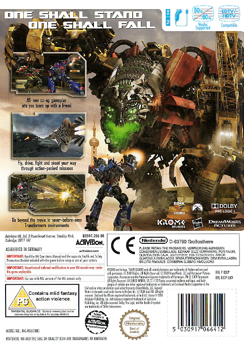 Back Cover