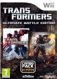 Transformers : Ultimate Battle Edition