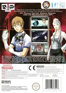Trauma Center : Second Opinion dos