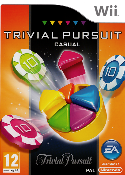 Trivial Pursuit - Bet You Know It