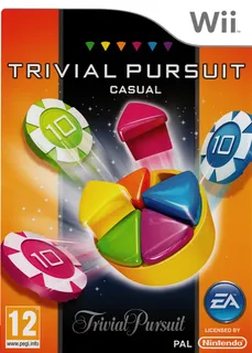 Trivial Pursuit - Bet You Know It