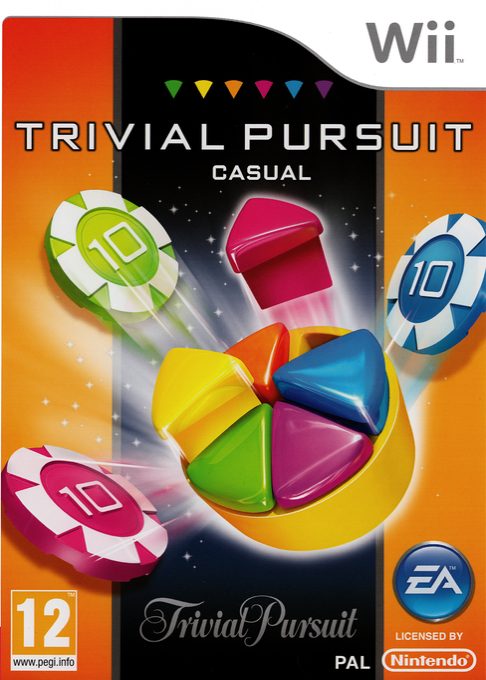 Trivial Pursuit : Casual
