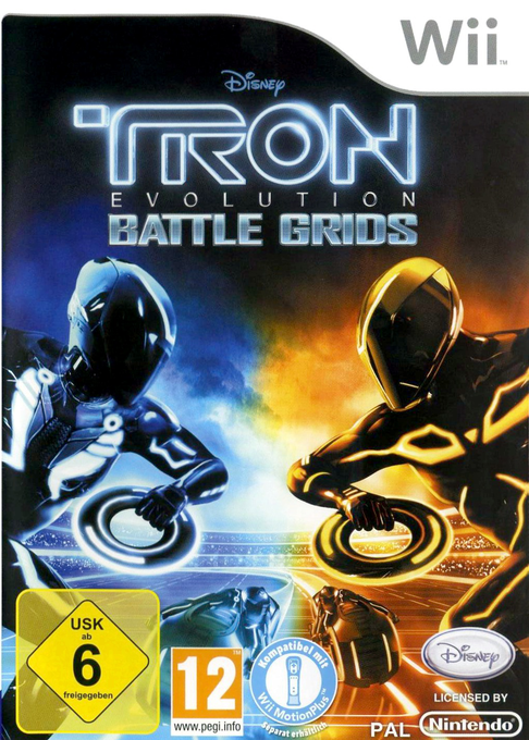 Tron - Evolution - Battle Grids Championship Edition