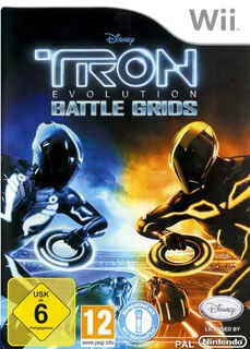 Tron - Evolution - Battle Grids Championship Edition