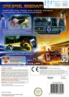 Tron - Evolution - Battle Grids Championship Edition dos