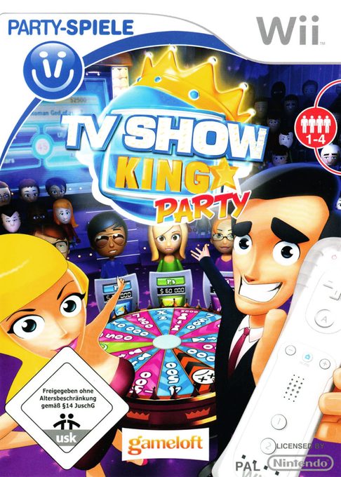 Tv Show King Party