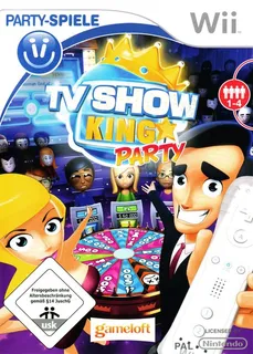 Tv Show King Party