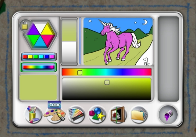 Image in-game