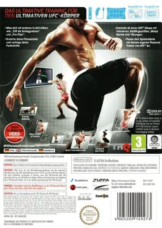 UFC Personal Trainer :The Ultimate Fitness System dos