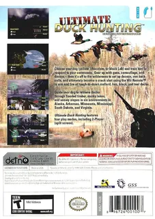 Ultimate Duck Hunting dos